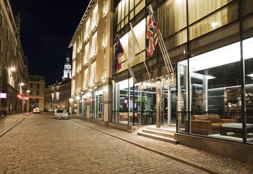 Royal Square Hotel & Suites ريغا المظهر الخارجي الصورة