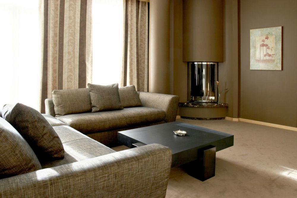 Royal Square Hotel & Suites ريغا الغرفة الصورة