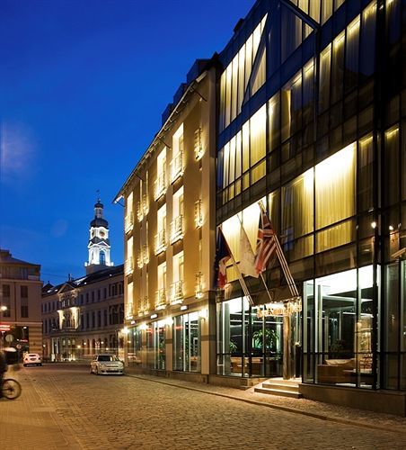 Royal Square Hotel & Suites ريغا المظهر الخارجي الصورة