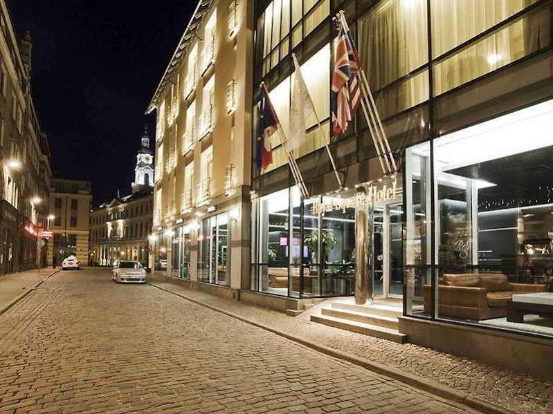 Royal Square Hotel & Suites ريغا المظهر الخارجي الصورة