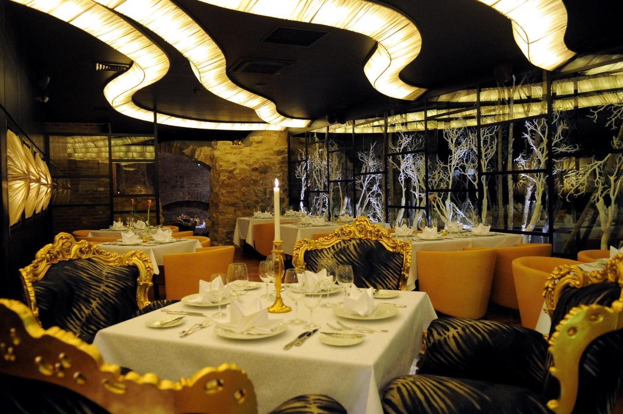 Royal Square Hotel & Suites ريغا المظهر الخارجي الصورة
