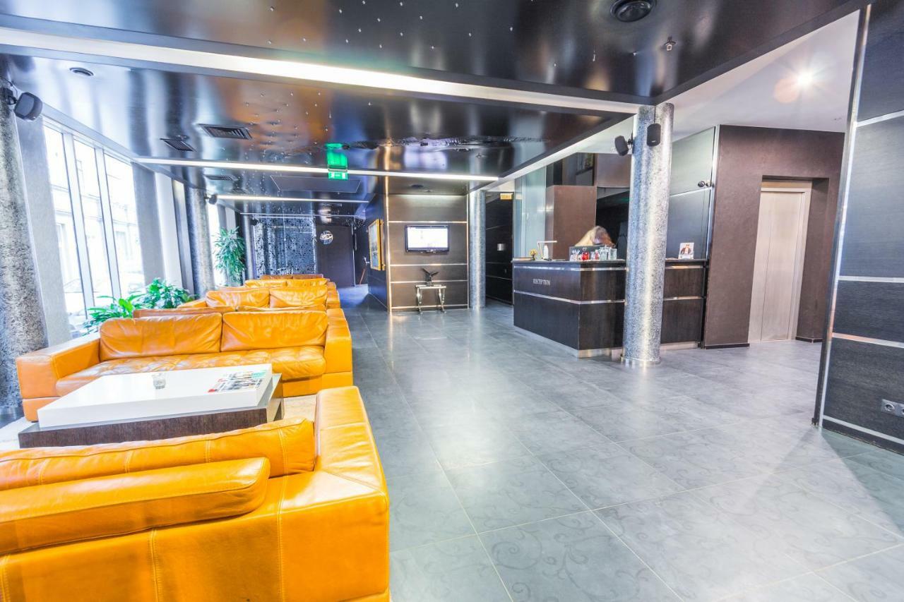 Royal Square Hotel & Suites ريغا المظهر الخارجي الصورة
